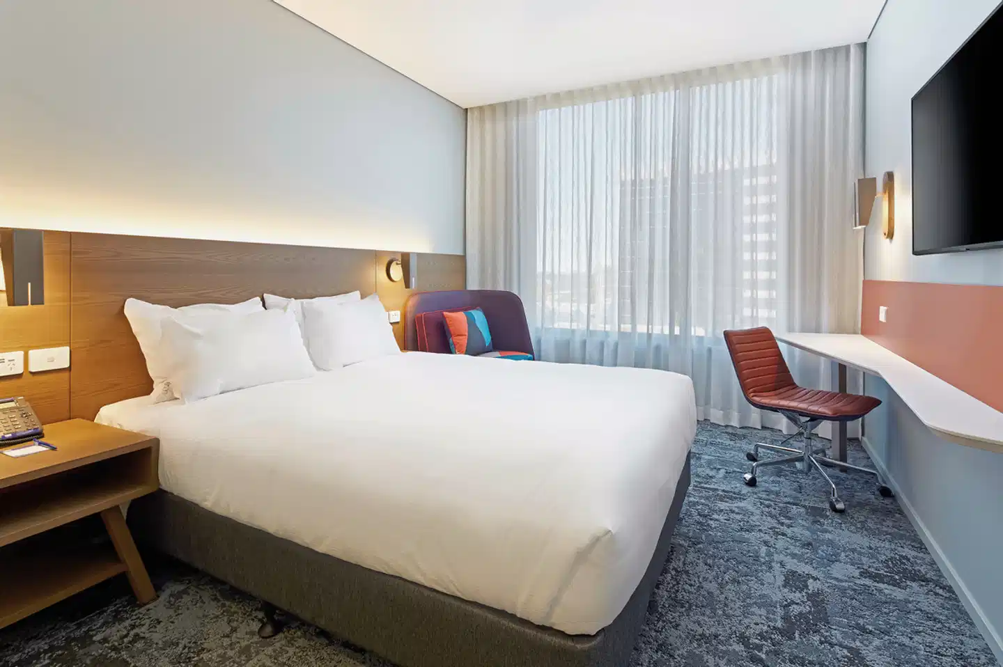 Holiday Inn Express Sydney Airport Wohnbeispiel