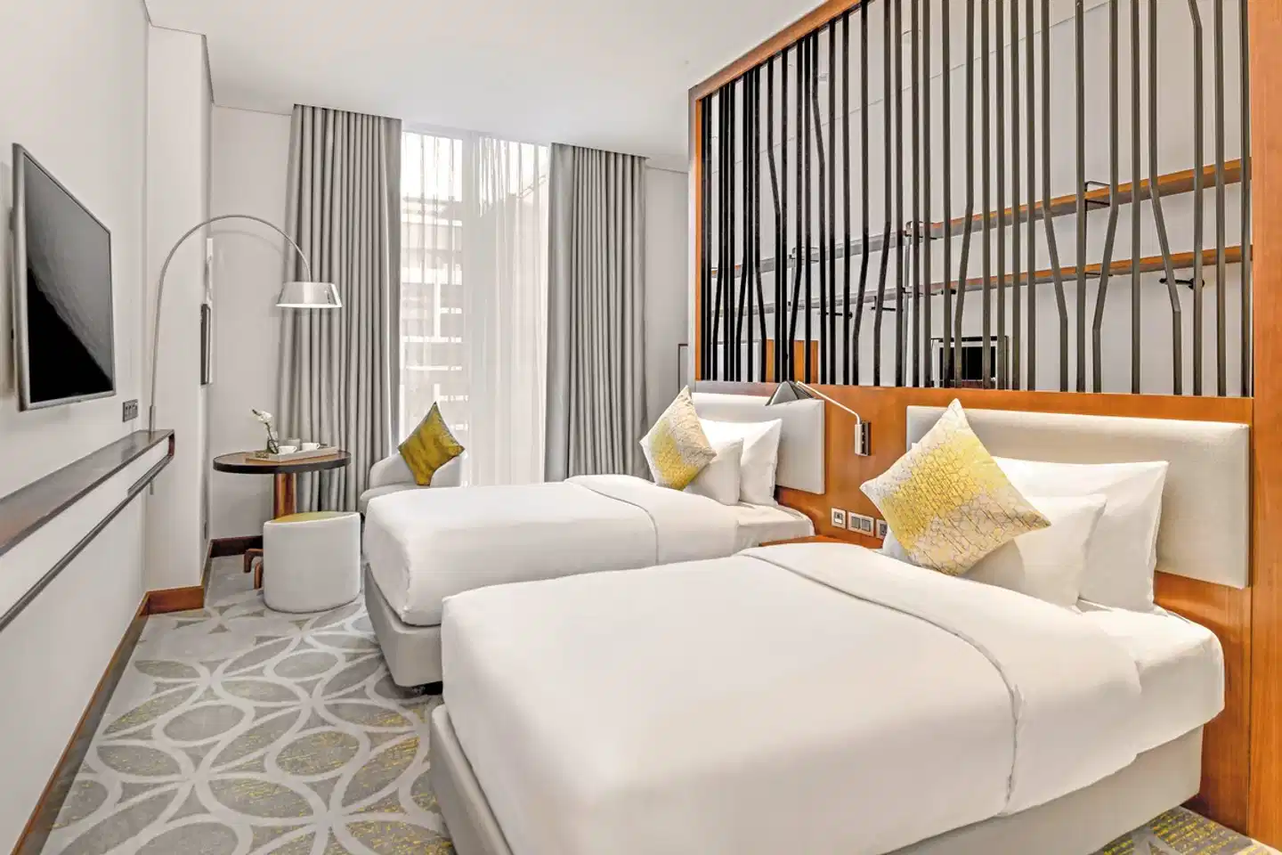 Grand Mercure Dubai City Wohnbeispiel