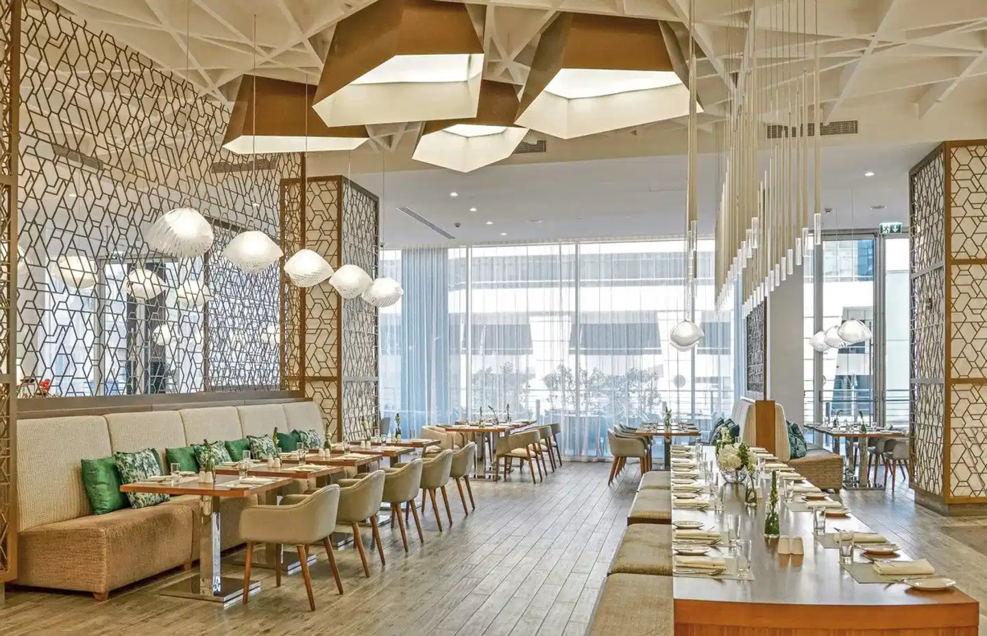 Grand Mercure Dubai City Restaurant