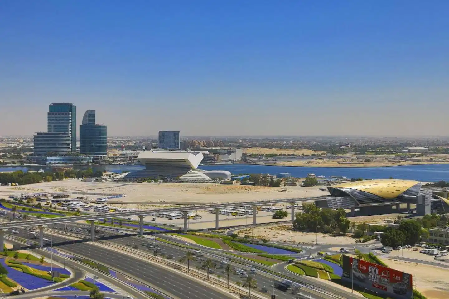 Element by Westin Al Jaddaf, Dubai Strand