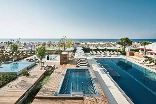 Falkensteiner Hotel & Spa Jesolo Pool
