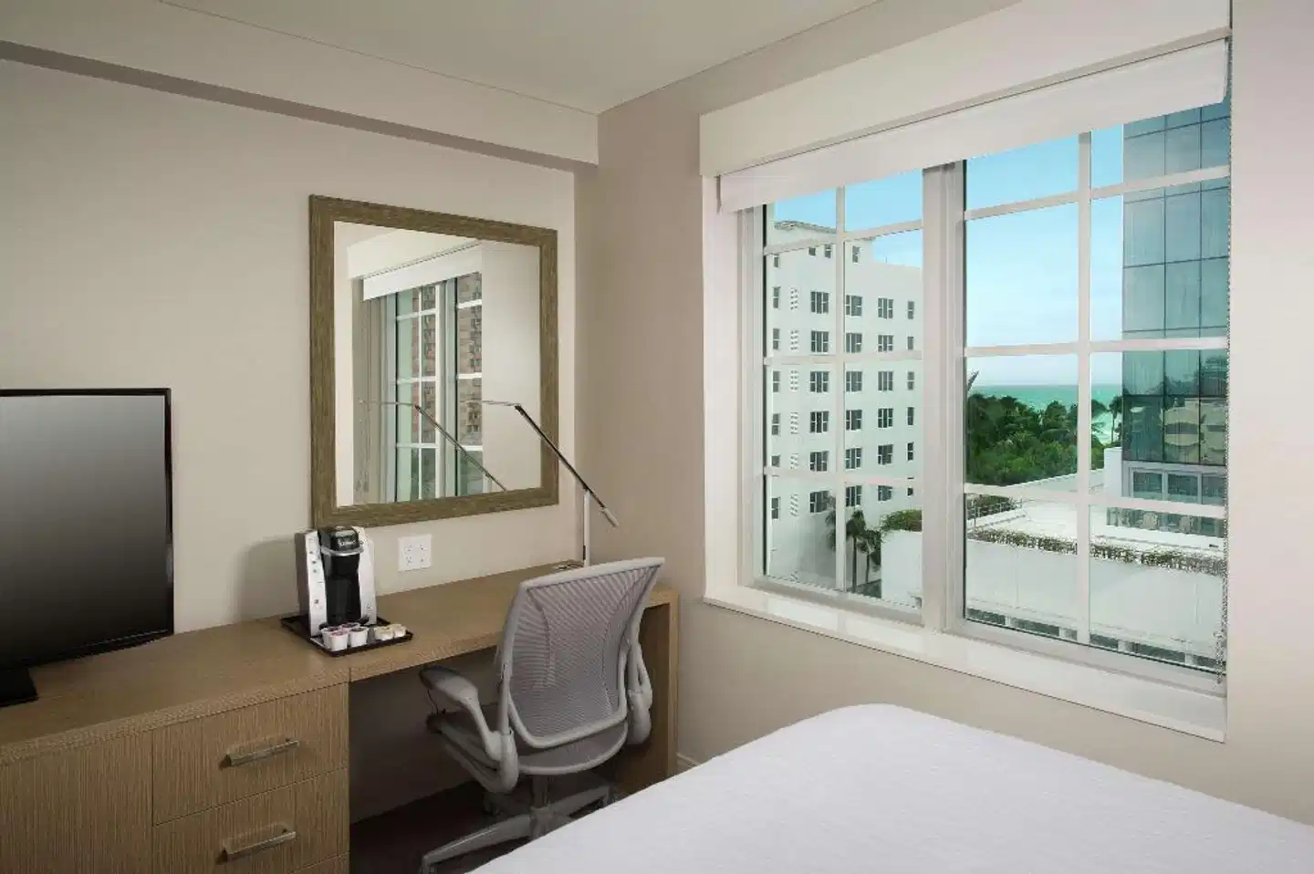 Hilton Garden Inn Miami South Beach Wohnbeispiel