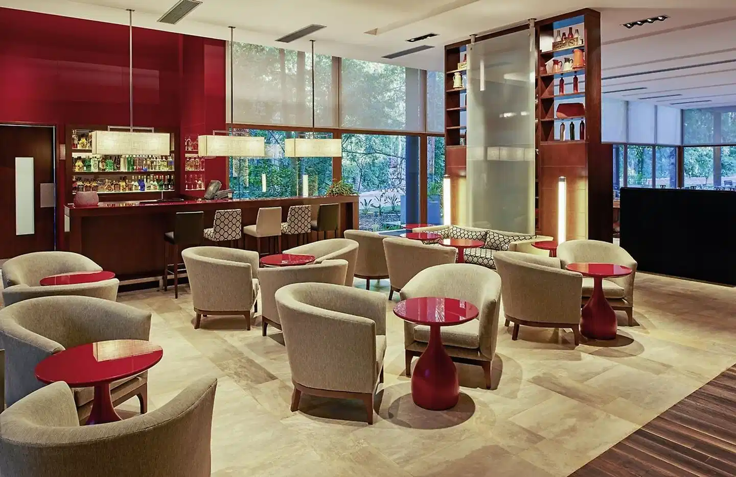 Mercure Iguazu Hotel Iru Bar