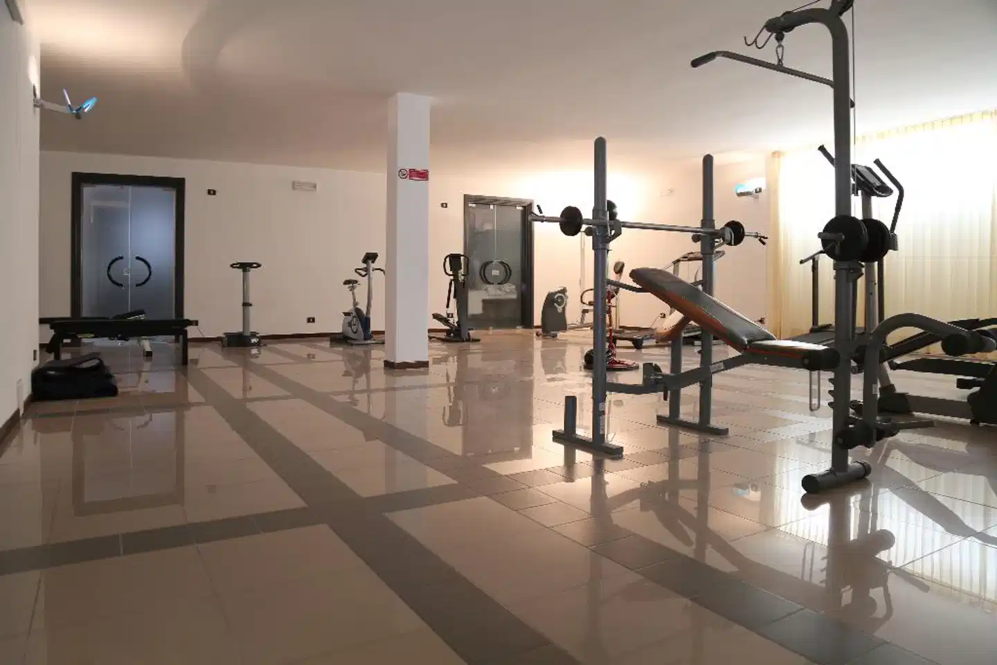 Santa Lucia Sport und Entertainment