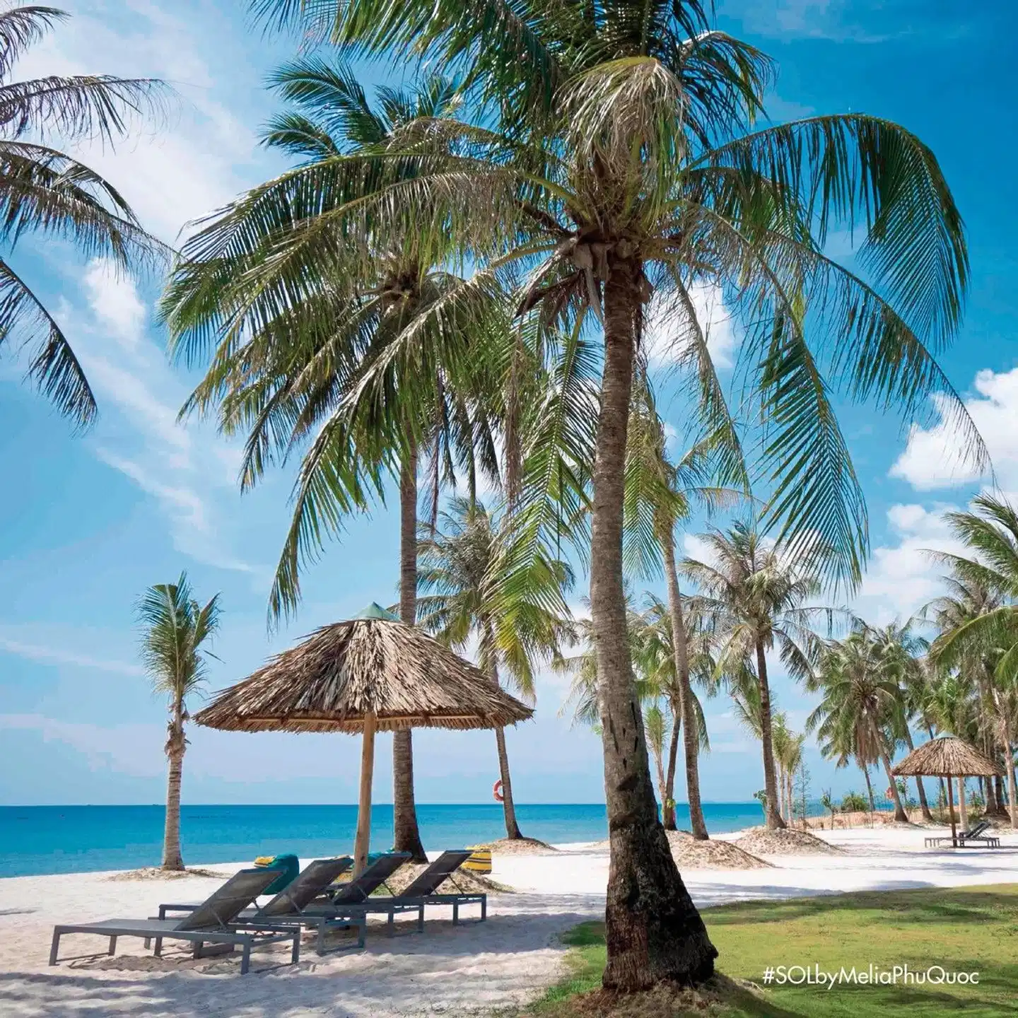 Sol by Meliá Phu Quoc Strand