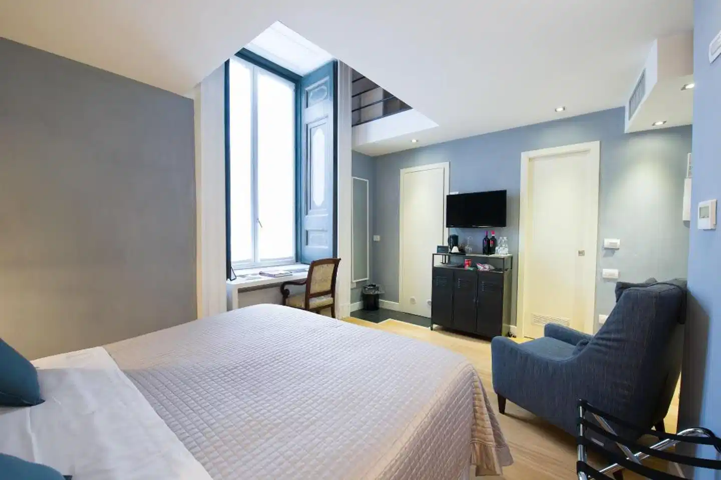 Santa Chiara Boutique Hotel Wohnbeispiel