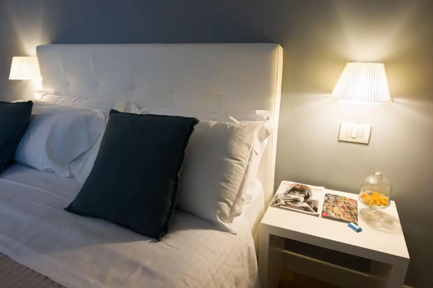 Santa Chiara Boutique Hotel Wohnbeispiel