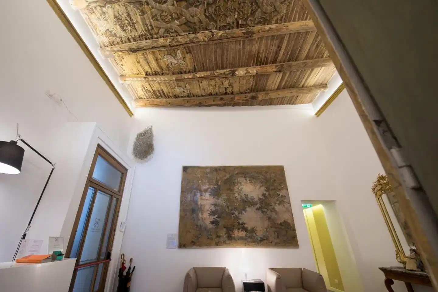 Santa Chiara Boutique Hotel Wohnbeispiel