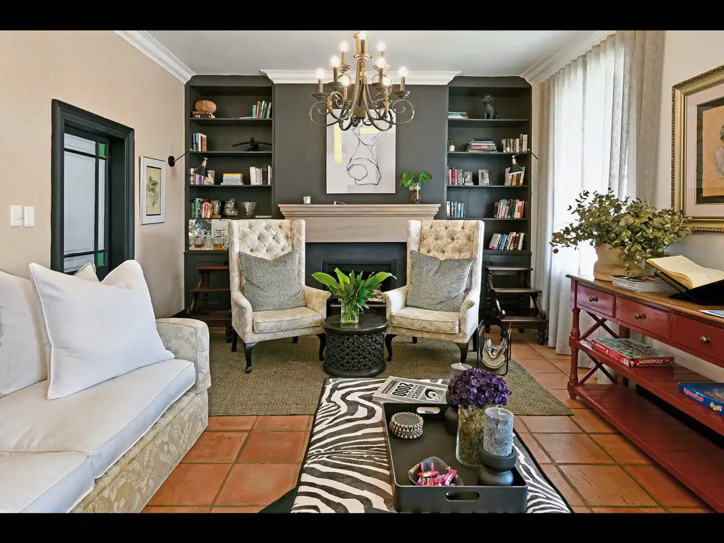 Ashbourne Boutique Guest House Lobby