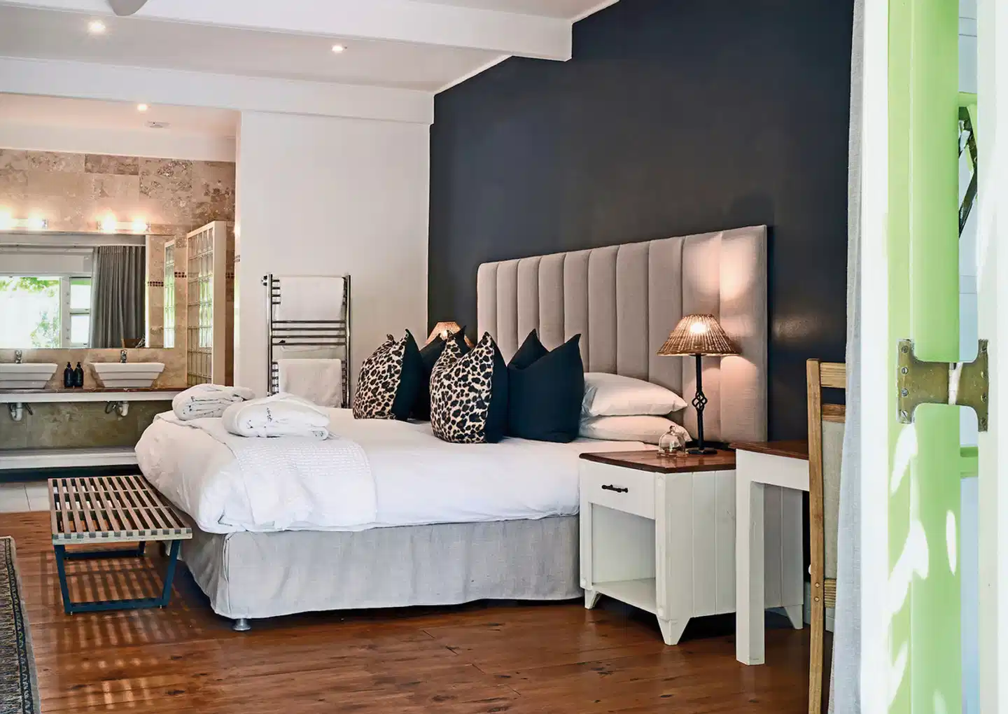 Ashbourne Boutique Guest House Wohnbeispiel