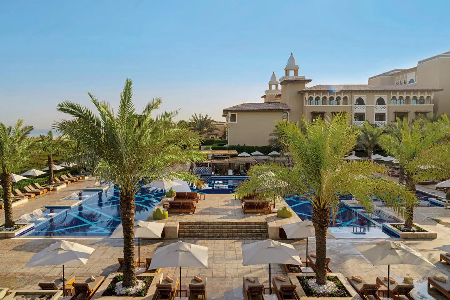 Rixos Premium Saadiyat Island Aussenansicht