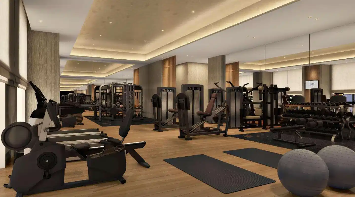Hilton Hiroshima Sport und Entertainment