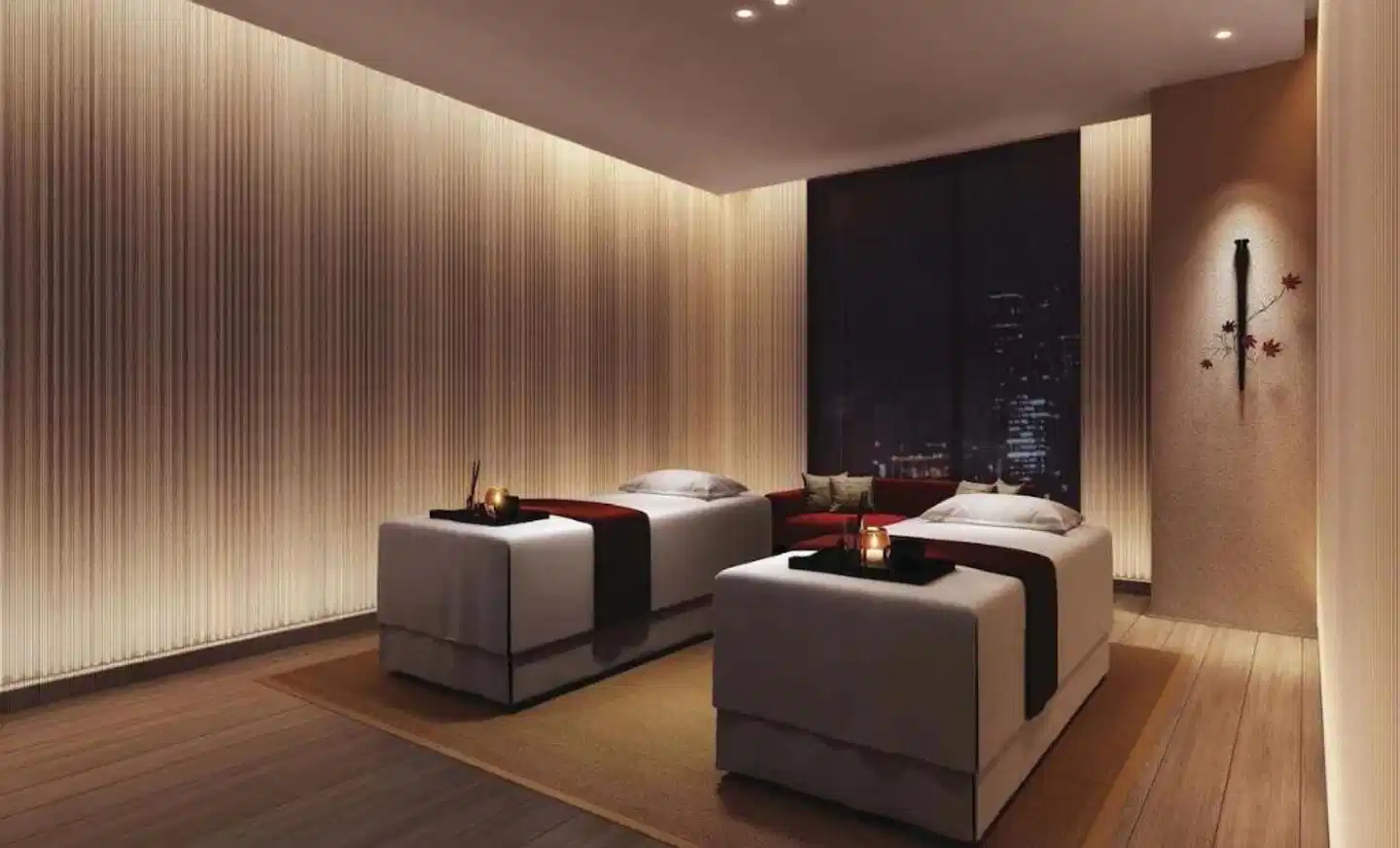 Hilton Hiroshima Wellness