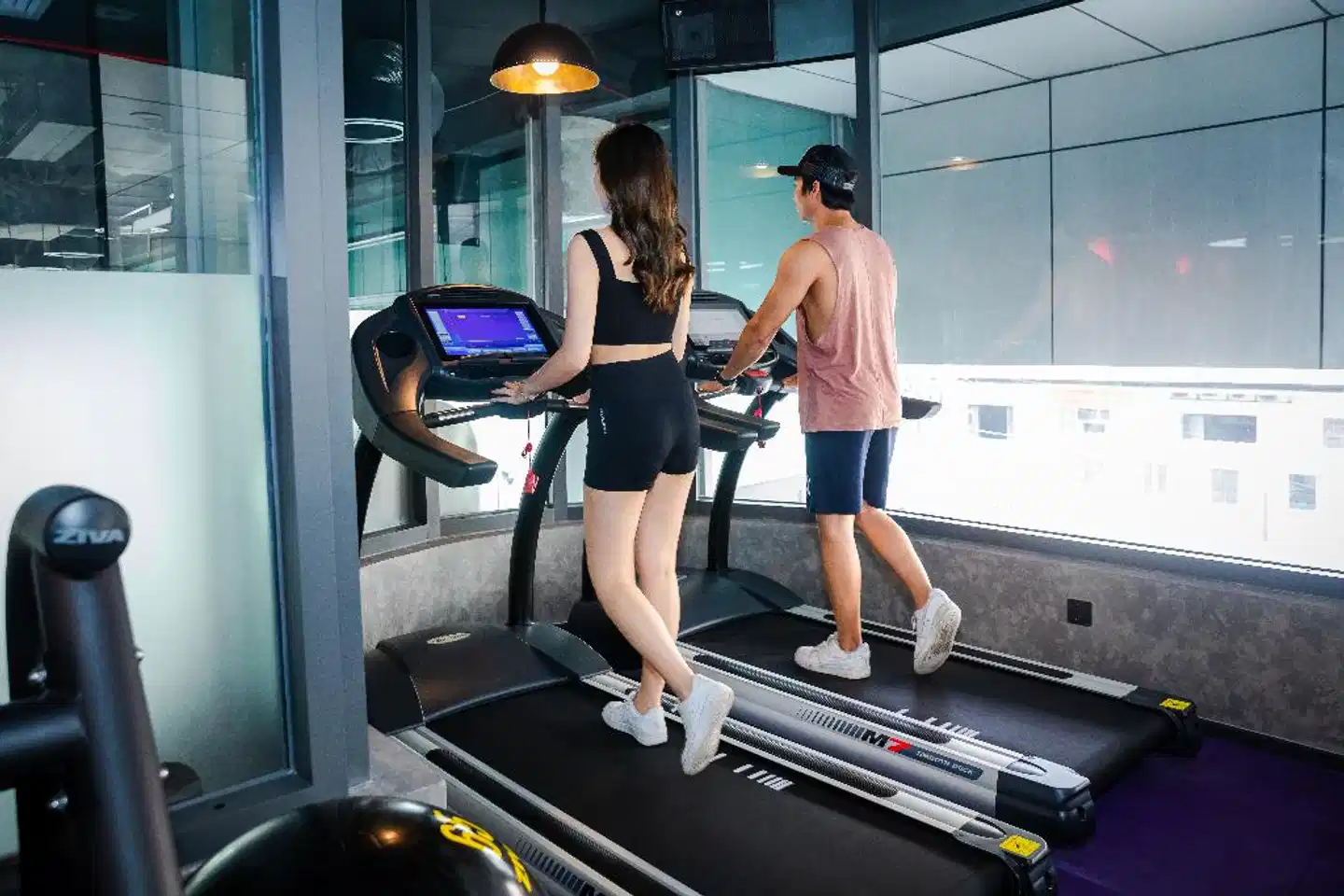 Tru by Hilton Hanoi Station Sport und Entertainment