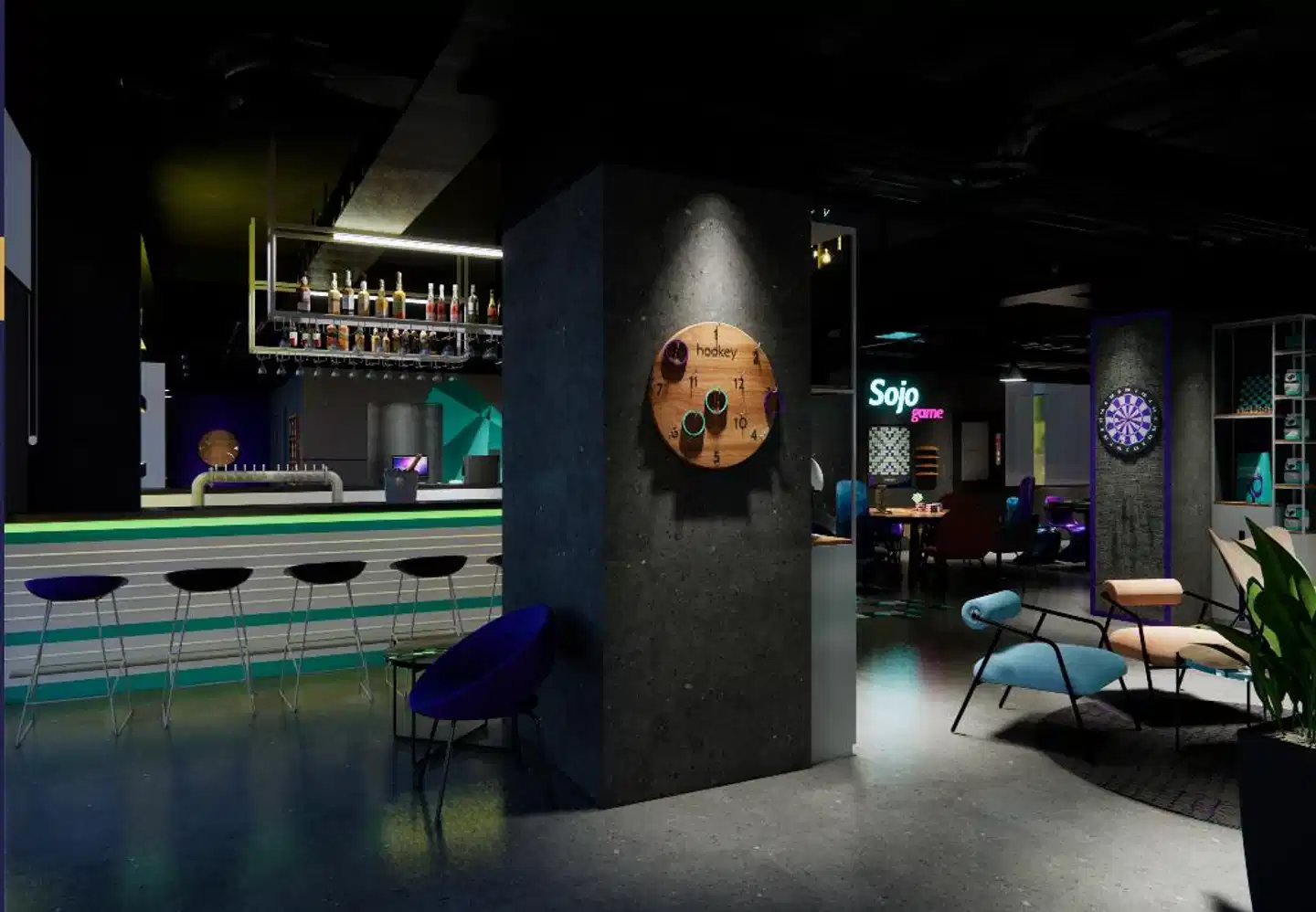 Tru by Hilton Ha Long Hon Gai Centre Lobby