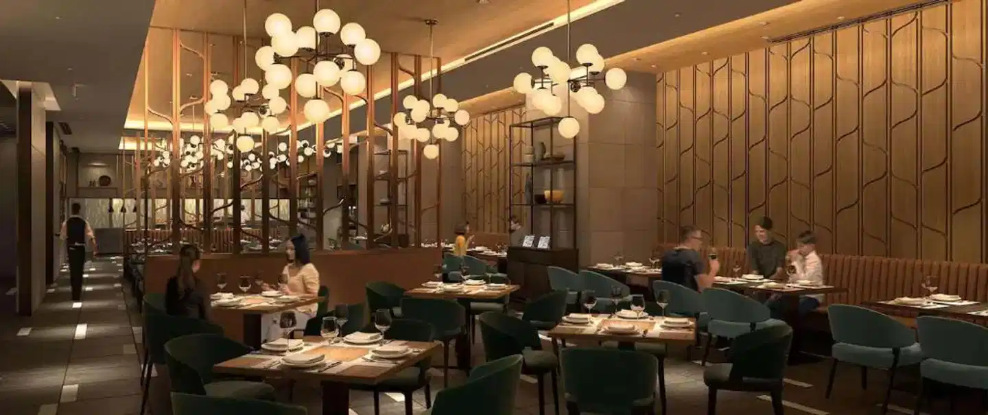 DoubleTree by Hilton Toyama Restaurant