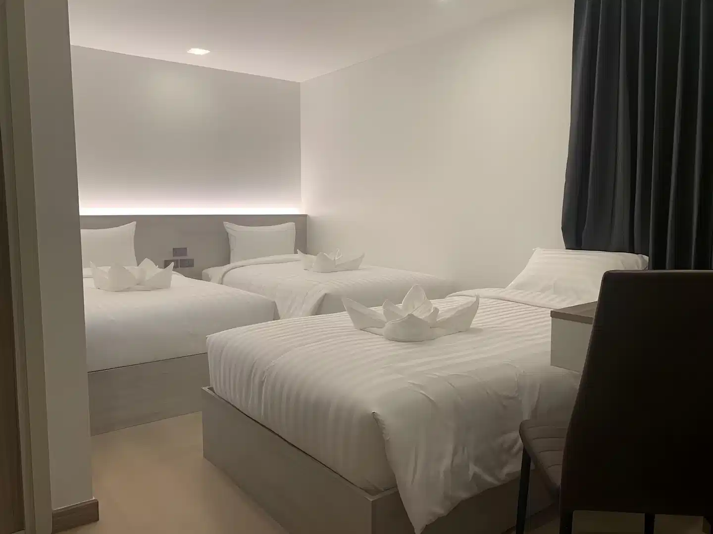 Thana Wisut Hotel (SHA Plus+) Wohnbeispiel