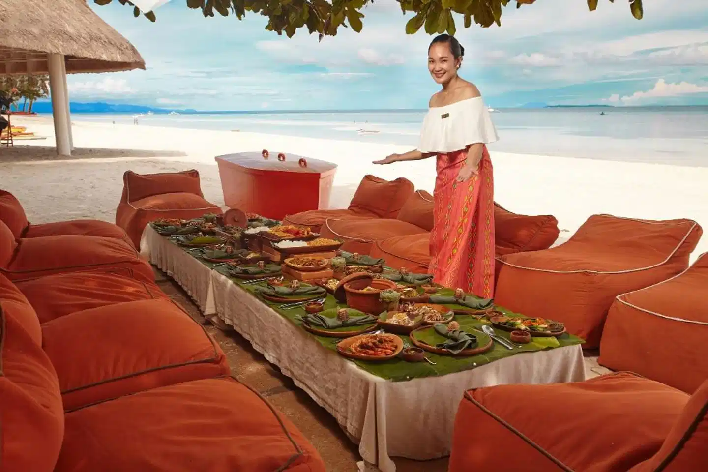 South Palms Resort And Spa Panglao - Mgallery Collection Restaurant