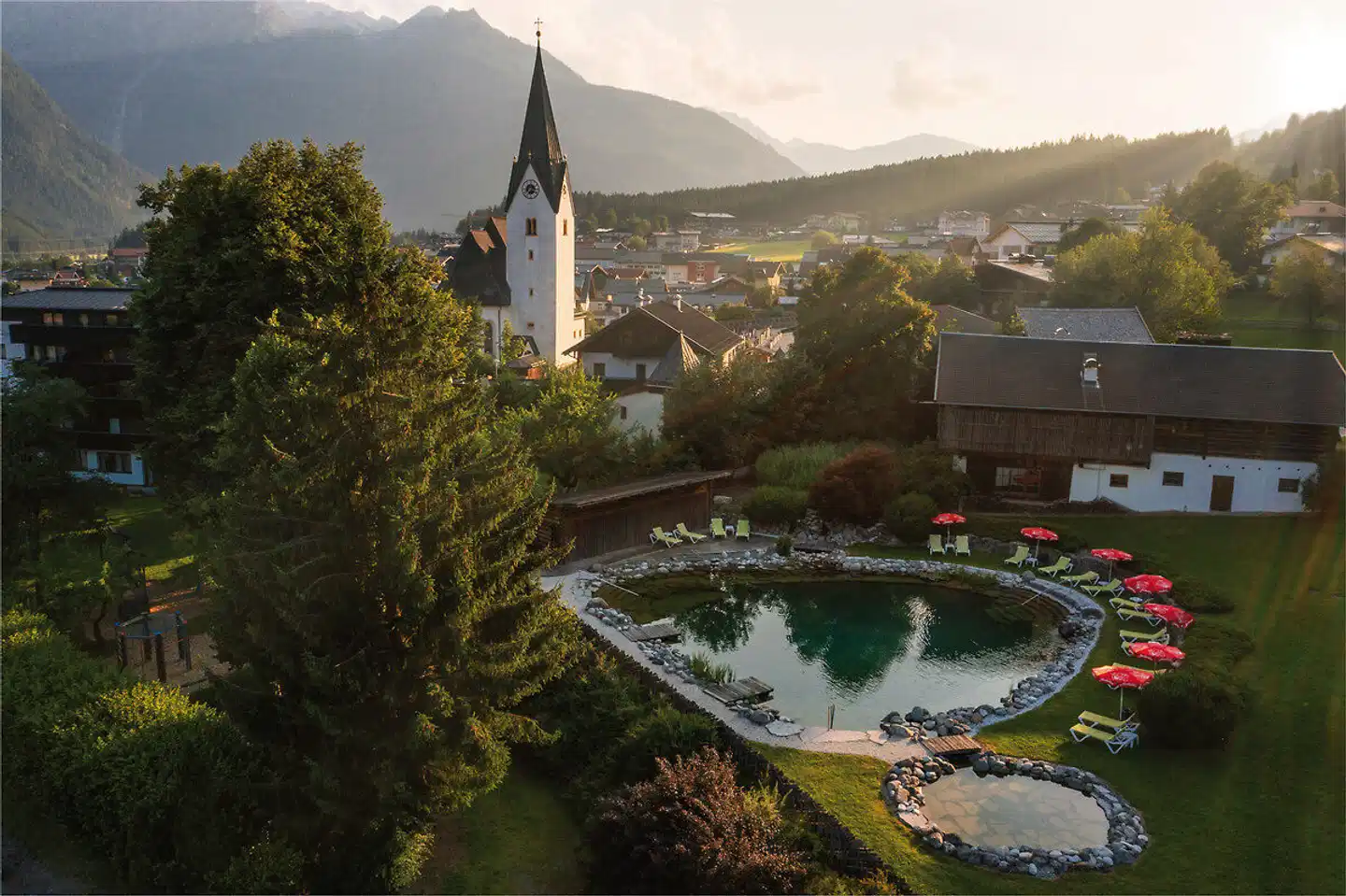 Kammerlander Aussenansicht