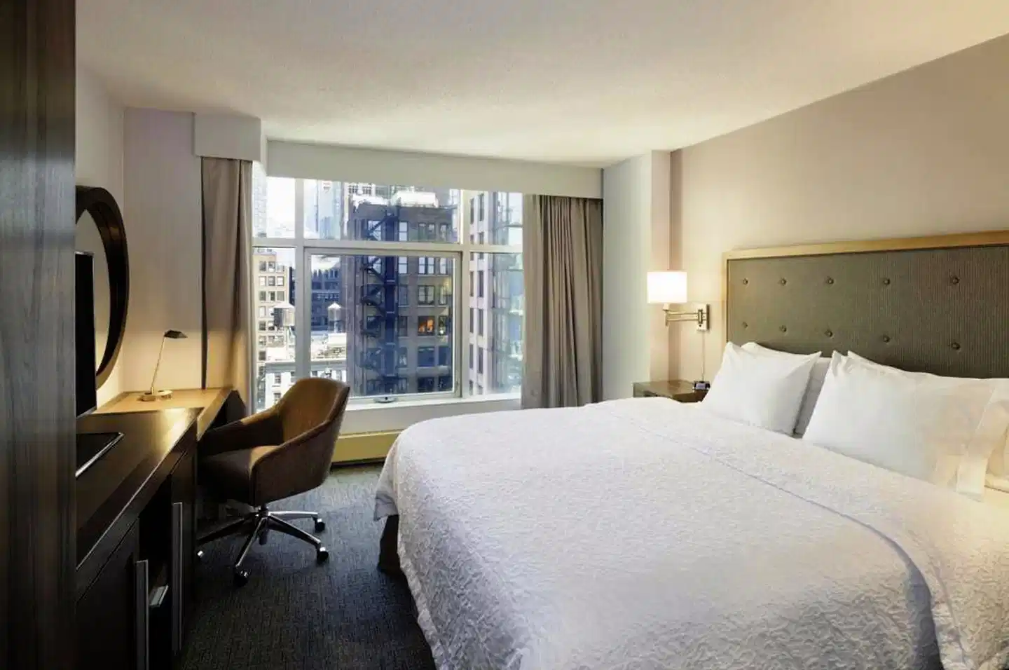 Hampton Inn Manhattan-Chelsea Wohnbeispiel