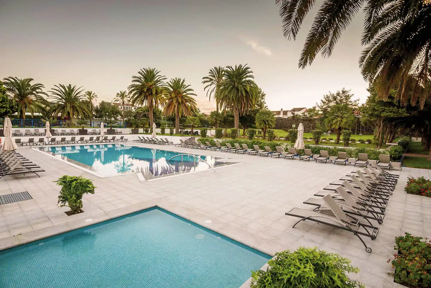 Azoris Royal Garden Pool