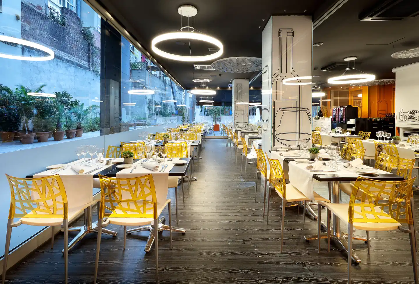 Evenia Rossello Restaurant