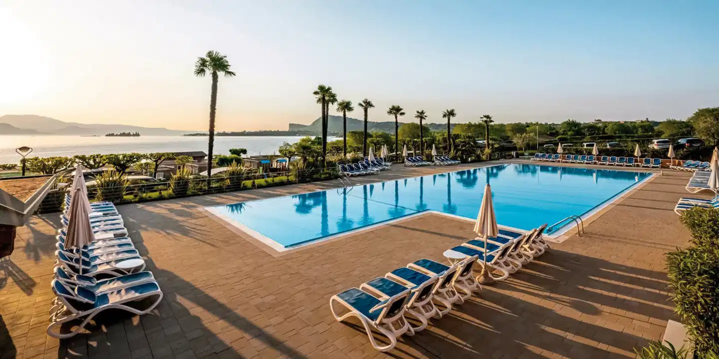 Residence Onda Blu Pool