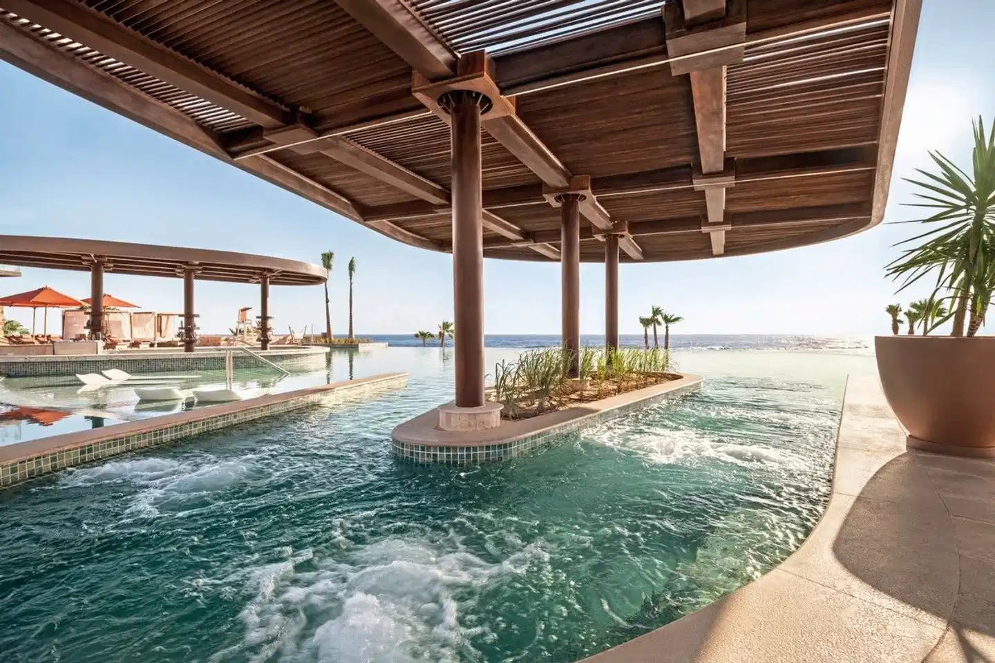 Mövenpick Resort El Quseir POOL