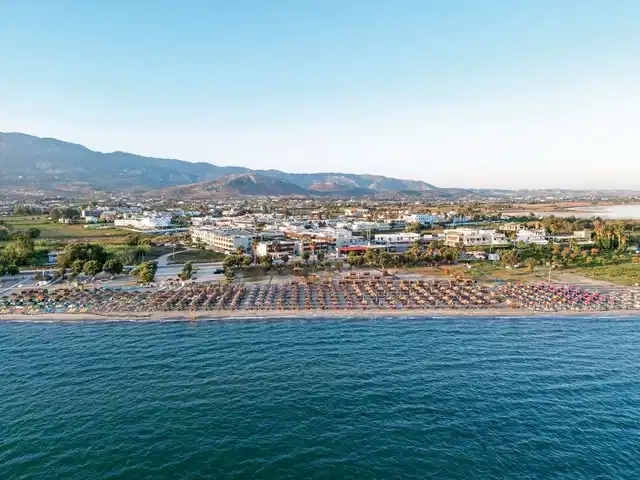 ananea Kos Landschaft