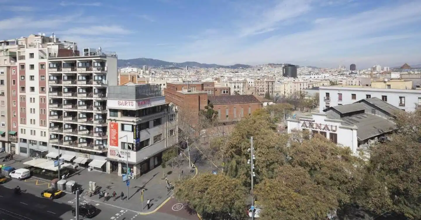 INNSiDE Barcelona Apolo Aussenansicht