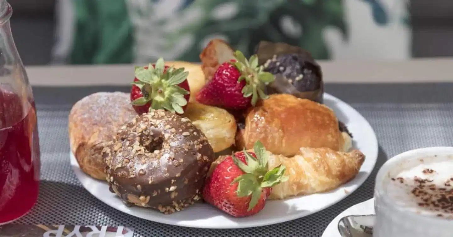 INNSiDE Barcelona Apolo Restaurant