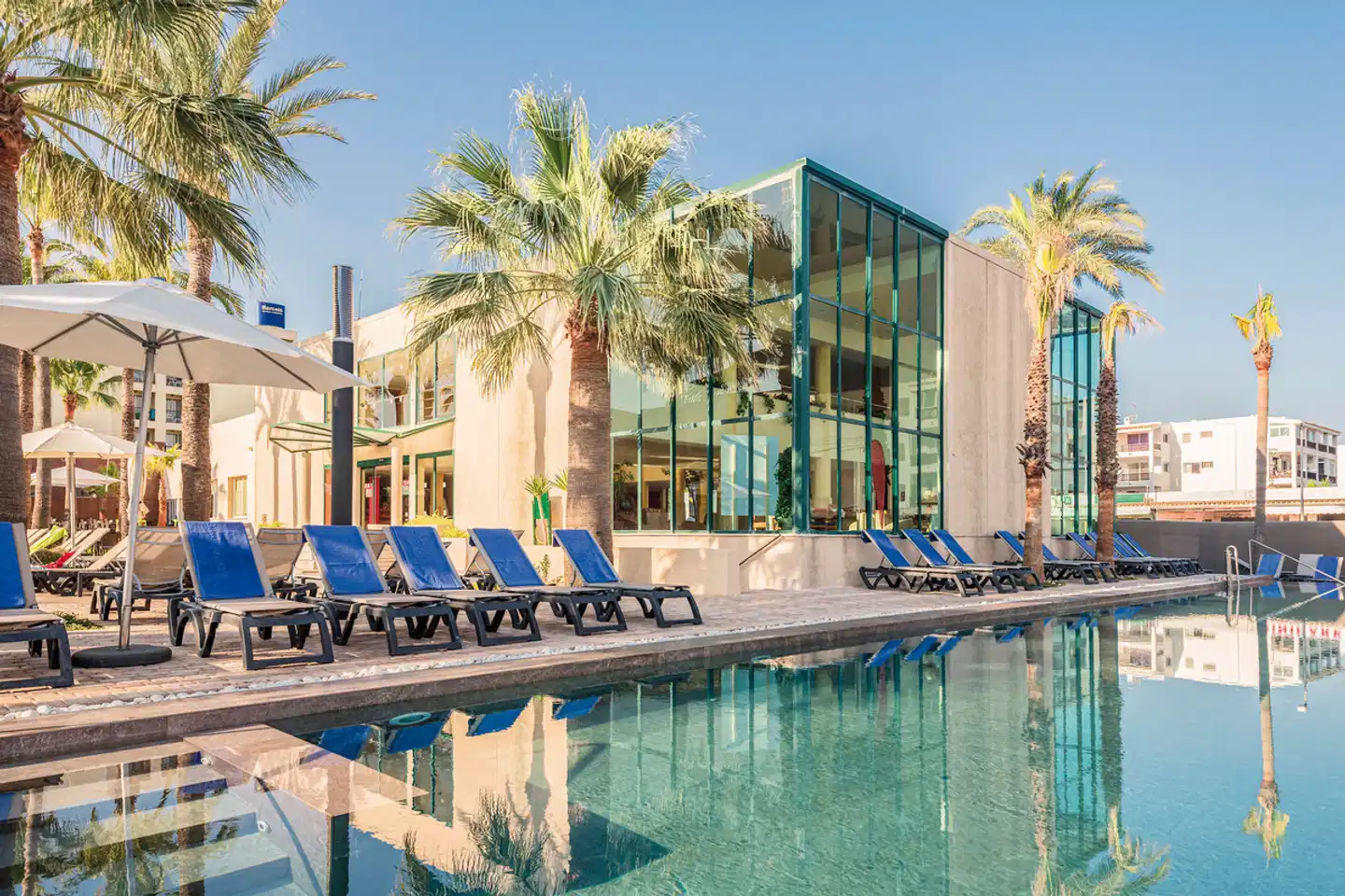 Occidental Ibiza Pool