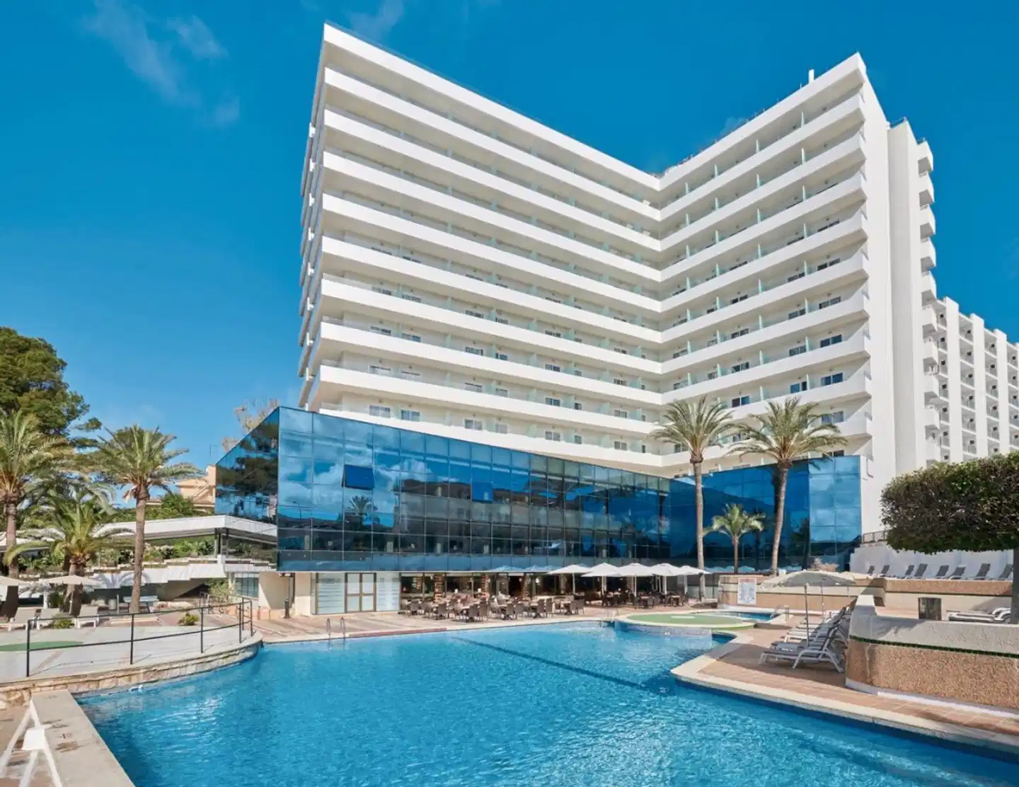 Grupotel Taurus Park Aussenansicht