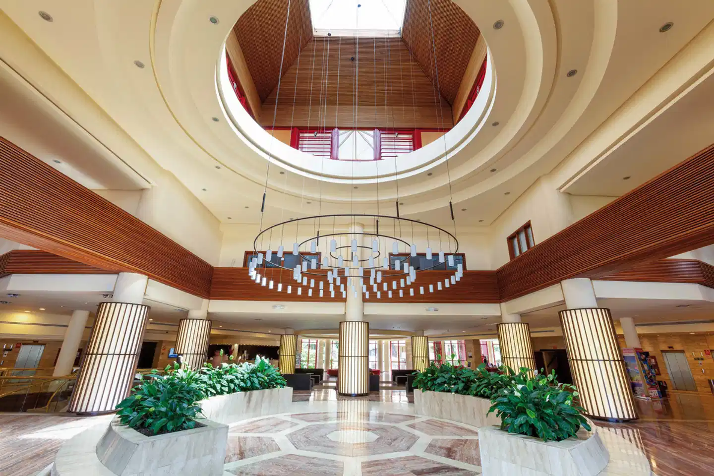 Best Jacaranda Lobby