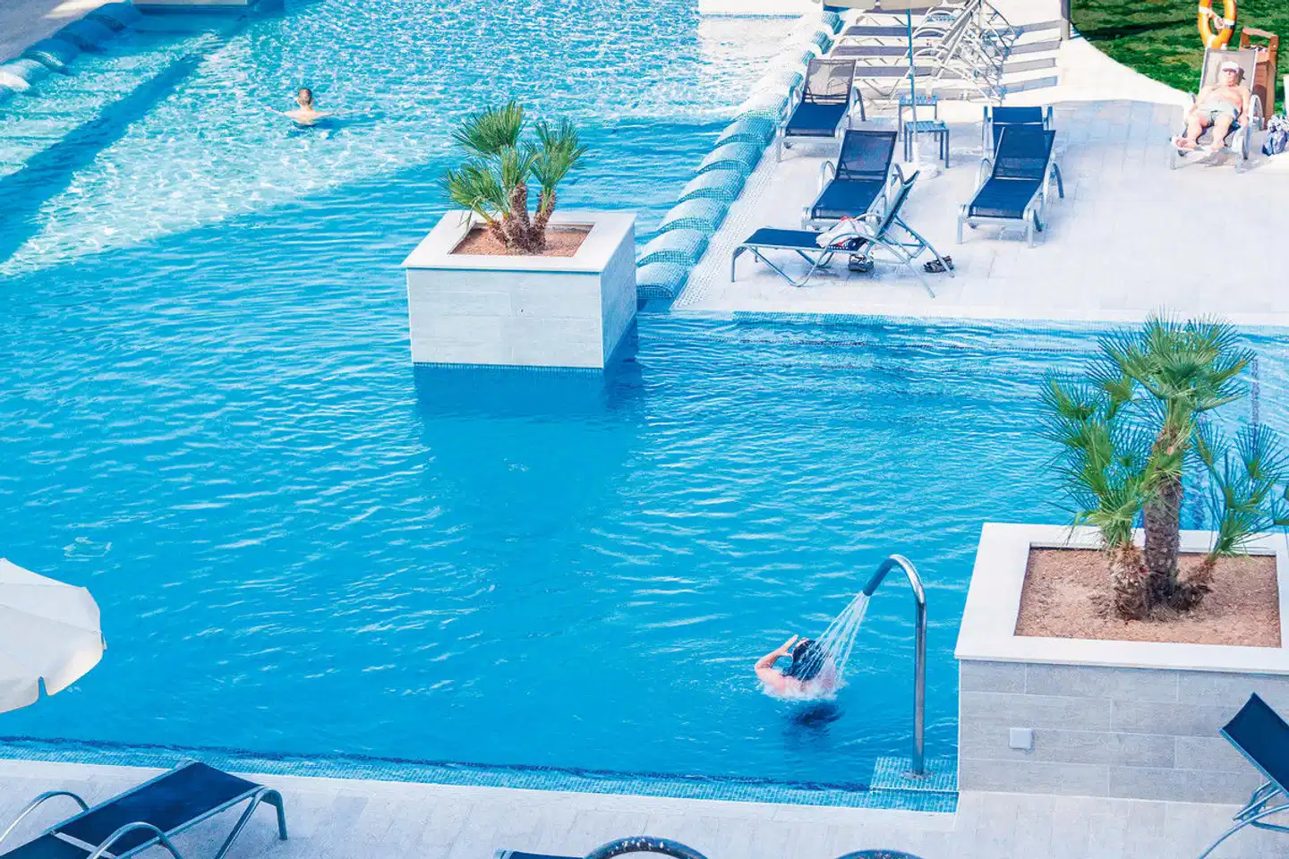 Eix Lagotel Holiday Resort Sport und Entertainment