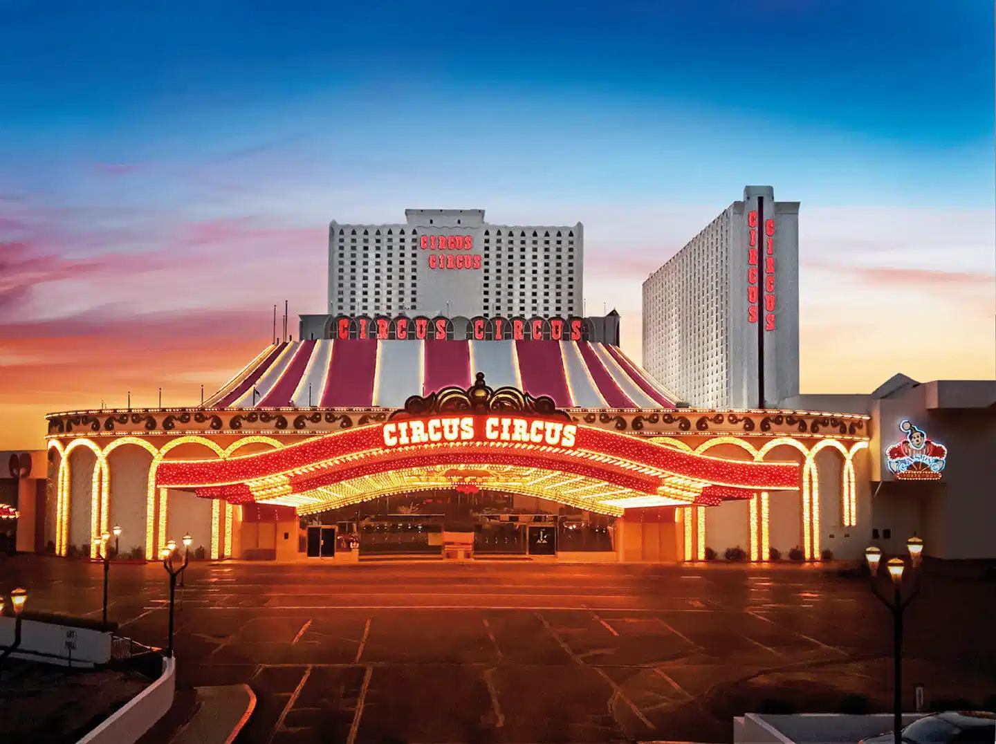 Circus Circus Hotel & Casino Sport und Entertainment