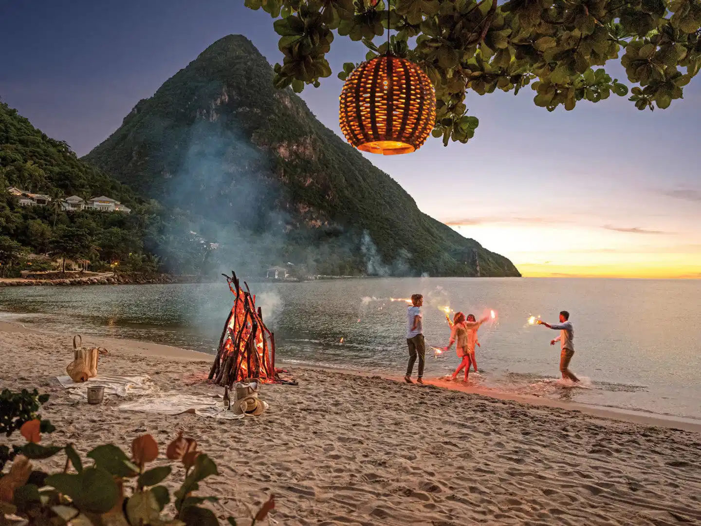 Sugar Beach, A Viceroy Resort Strand