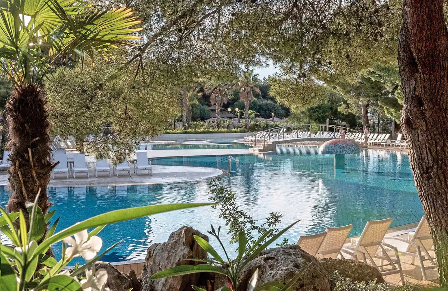 Amadria Park Hotel Ivan Pool