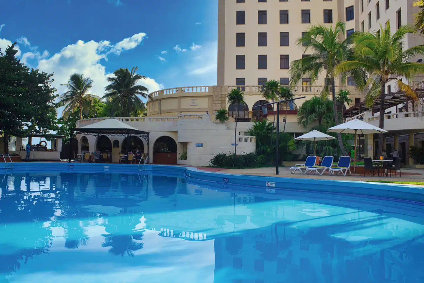 Nacional de Cuba Pool