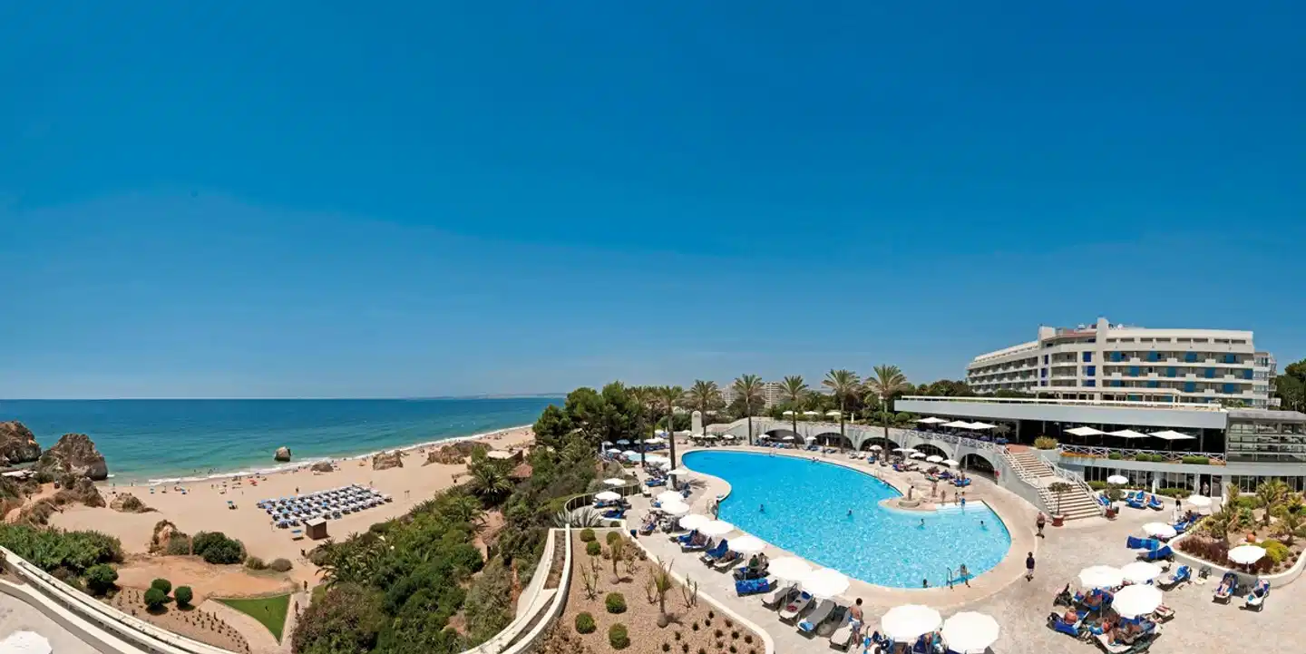 Pestana Alvor Praia Premium Beach & Golf Resort Strand