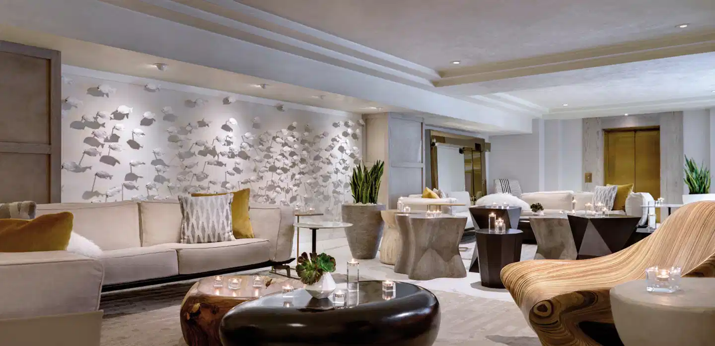 The Huntley Santa Monica Restaurant