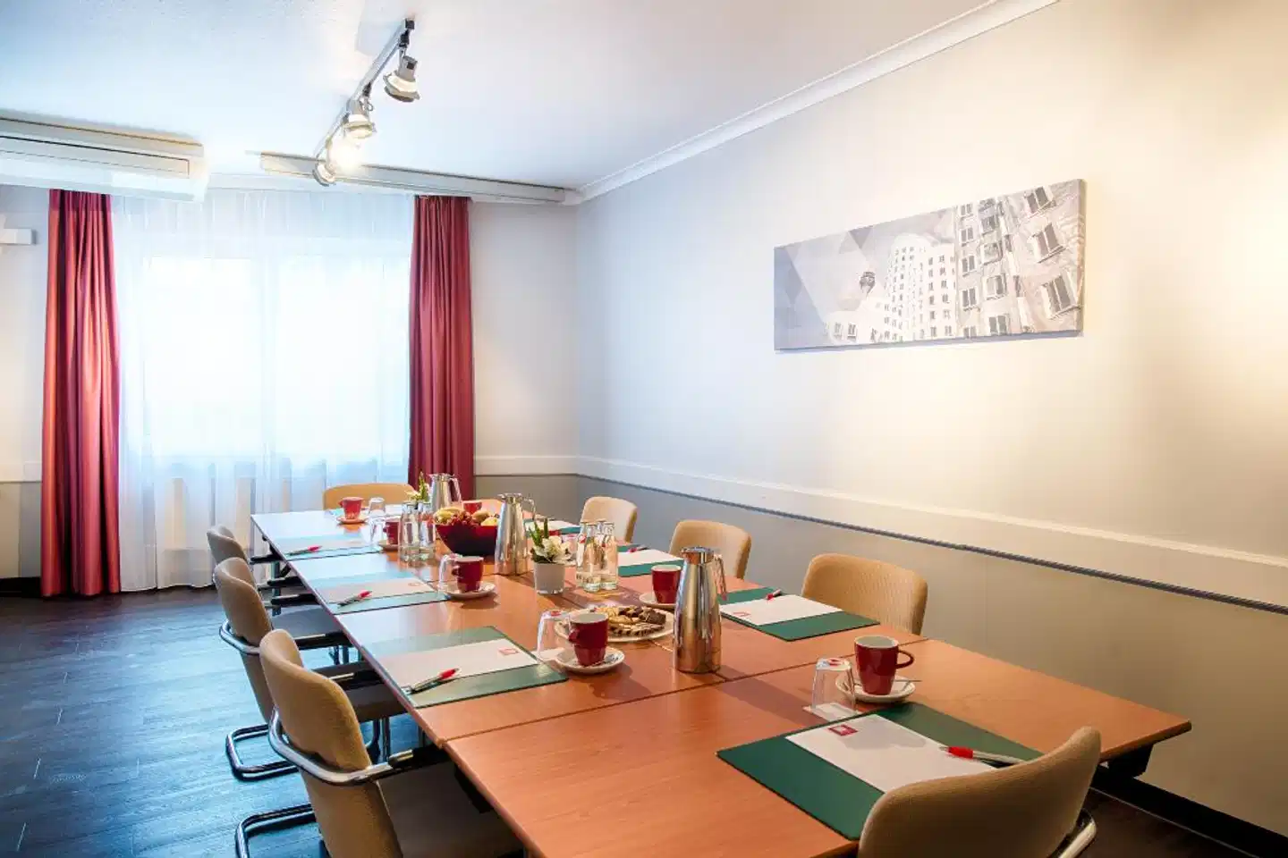 Leonardo Hotel Düsseldorf City Center Konferenz