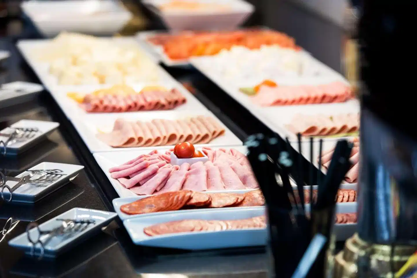 Madrid Gran Vía managed by Melia Restaurant