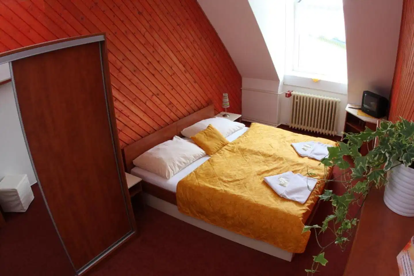 Skicentrum Wohnbeispiel