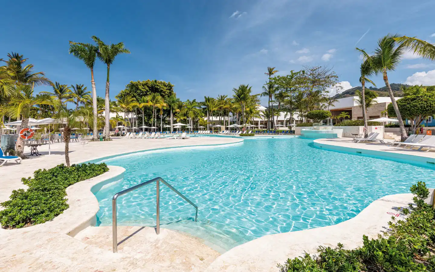 Senator Puerto Plata Spa Resort Pool