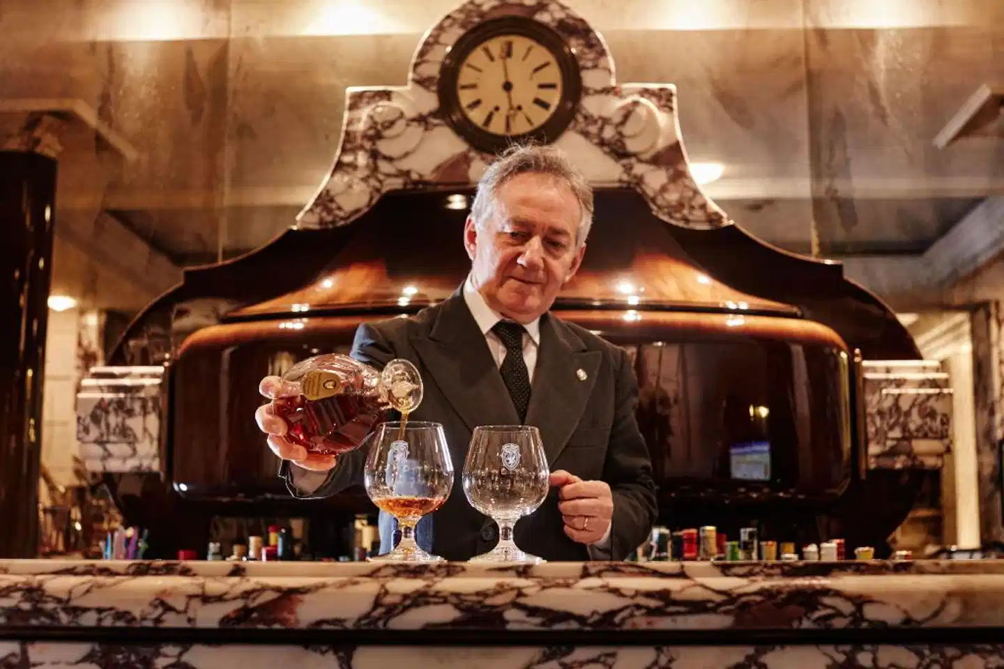 Lord Byron - Small Luxury Hotels of the World Personen