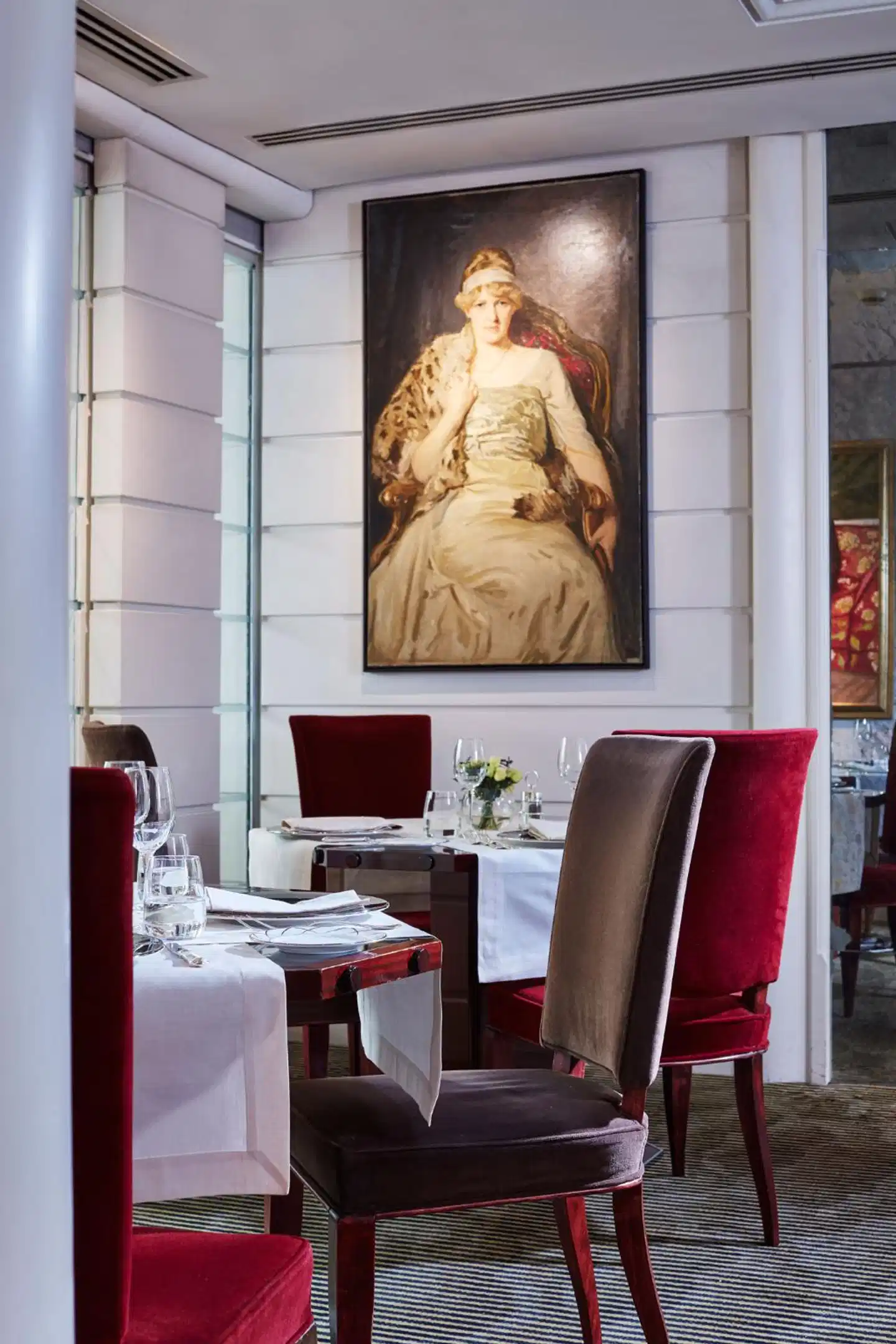 Lord Byron - Small Luxury Hotels of the World Restaurant