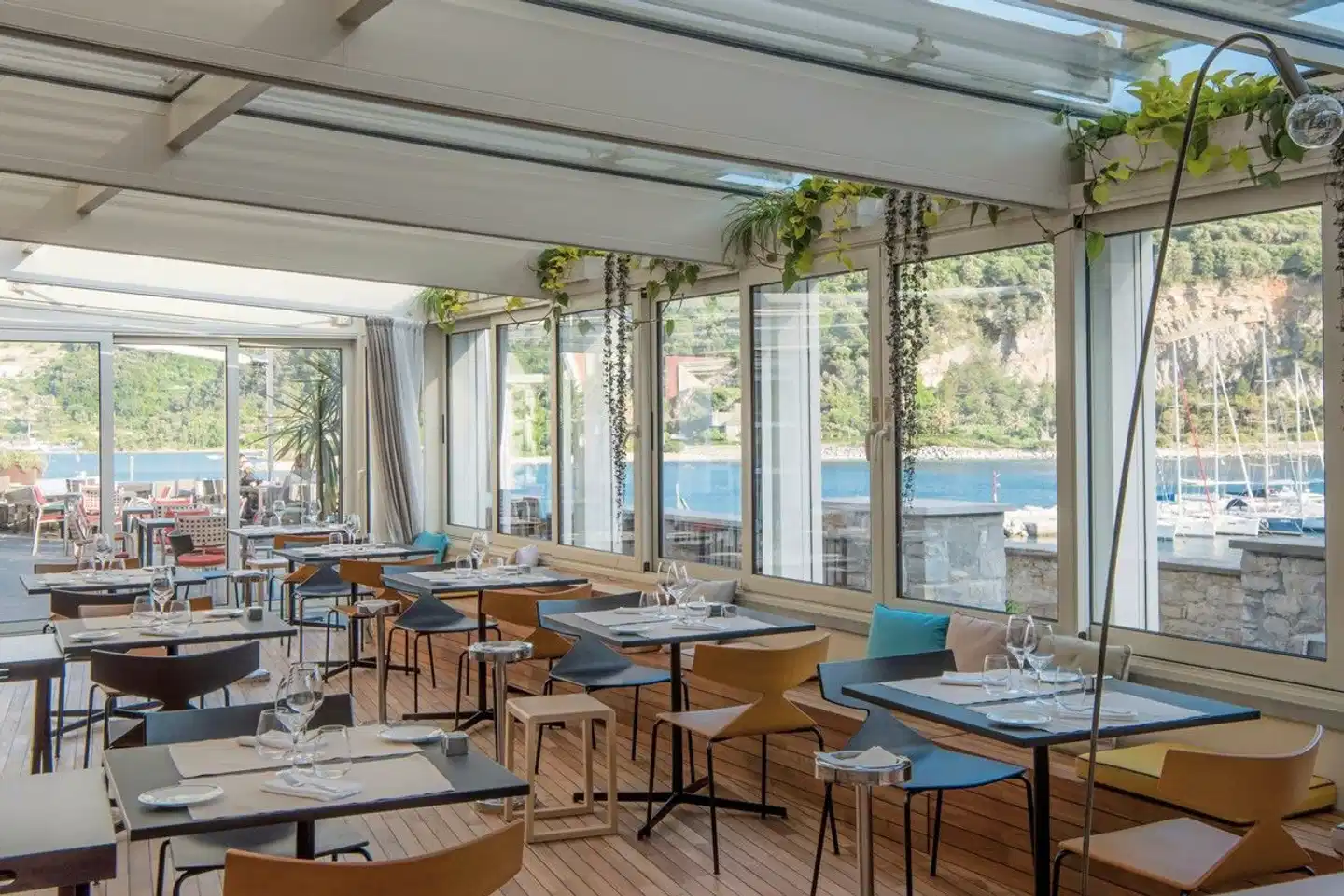 Grand Hotel Portovenere Restaurant