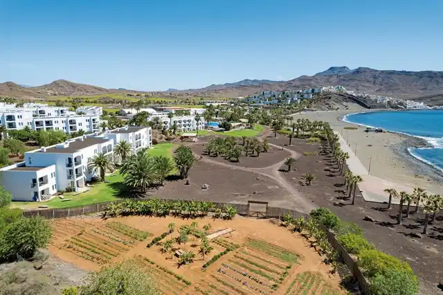 Playitas Villas Landschaft