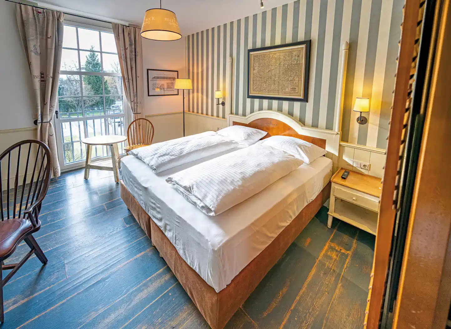 Erlebnishotel Bell Rock Wohnbeispiel